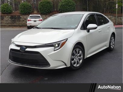 Used 2023 Toyota Corolla LE