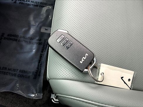 Certified 2024 Kia Sportage X-Line Prestige image 35