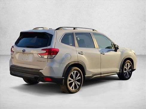 Used 2021 Subaru Forester Limited w/ Popular Package #3 AWD/4WD image 5
