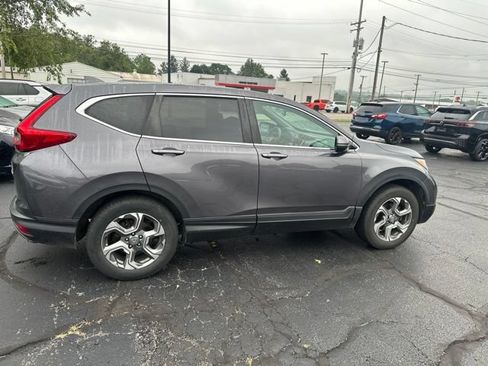 Used 2019 Honda CR-V EX image 8