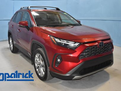 Used 2023 Toyota RAV4 Limited