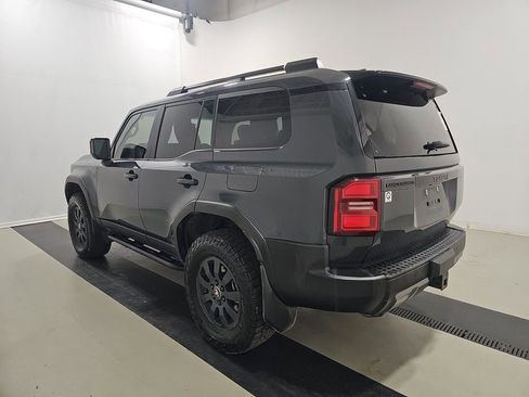 Used 2024 Toyota Land Cruiser AWD/4WD image 5