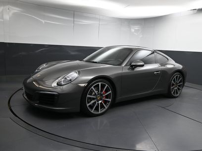 Certified 2017 Porsche 911 Carrera S