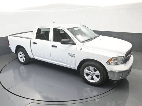 Used 2024 RAM 1500 Tradesman w/ Tradesman SXT Package image 51