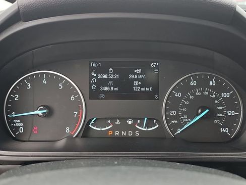 Used 2021 Ford EcoSport SE w/ SE Appearance Package image 18