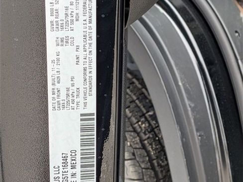 New 2026 RAM ProMaster 2500 image 26