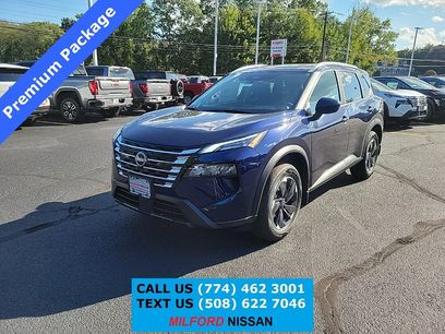 New 2026 Nissan Rogue SV