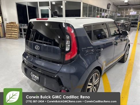 Used 2016 Kia Soul + w/ Audio Package image 8