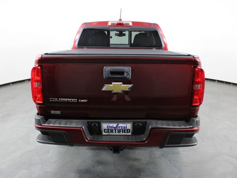 Used 2017 Chevrolet Colorado Z71 image 10