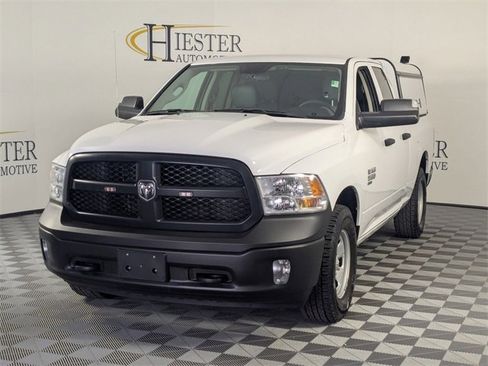 Certified 2023 RAM 1500 Tradesman w/ Trailer Tow Group image 4