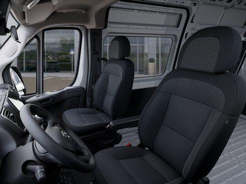 New 2026 RAM ProMaster 2500 w/ Quick Order Package 22G SLT FWD image 23