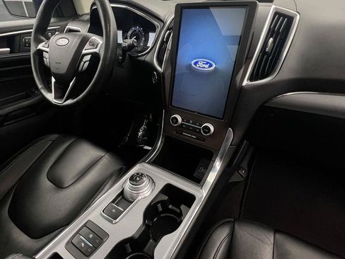 Used 2021 Ford Edge Titanium AWD/4WD image 27
