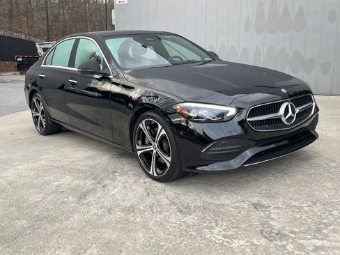 Certified 2024 Mercedes-Benz C 300 Sedan image 5