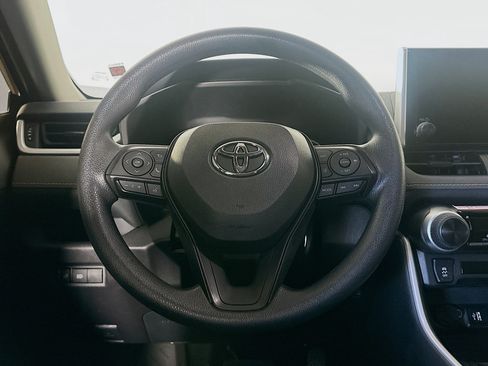 Used 2025 Toyota RAV4 LE FWD image 17
