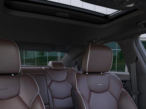 New 2025 Cadillac CT4 Sport image 24