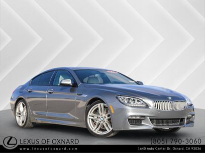 Used 2014 BMW 650i Gran Coupe