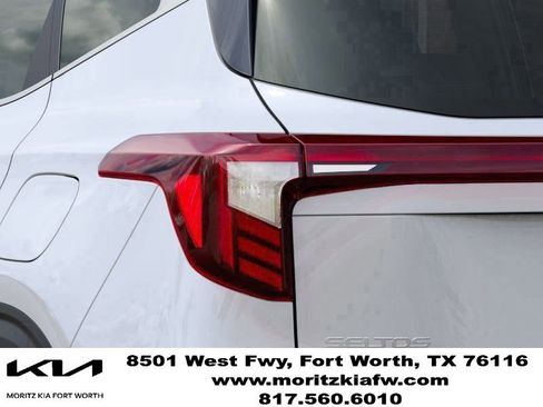 New 2026 Kia Seltos EX FWD image 11
