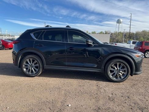 Used 2019 MAZDA CX-5 Signature image 6