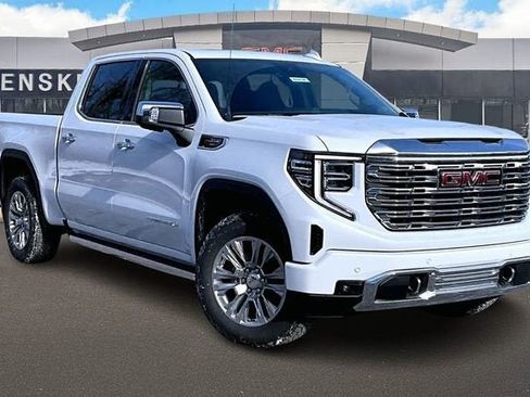 New 2026 GMC Sierra 1500 Denali w/ Technology Package image 2