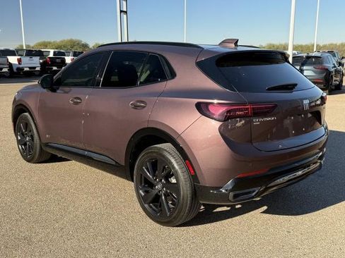 Certified 2024 Buick Envision Sport Touring image 6