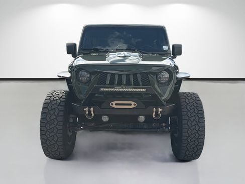 Used 2021 Jeep Wrangler Unlimited Sport w/ Sun And Sound Package AWD/4WD image 8
