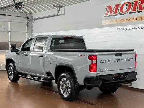 Used 2025 Chevrolet Silverado 2500 Custom w/ Custom Value Package image 6
