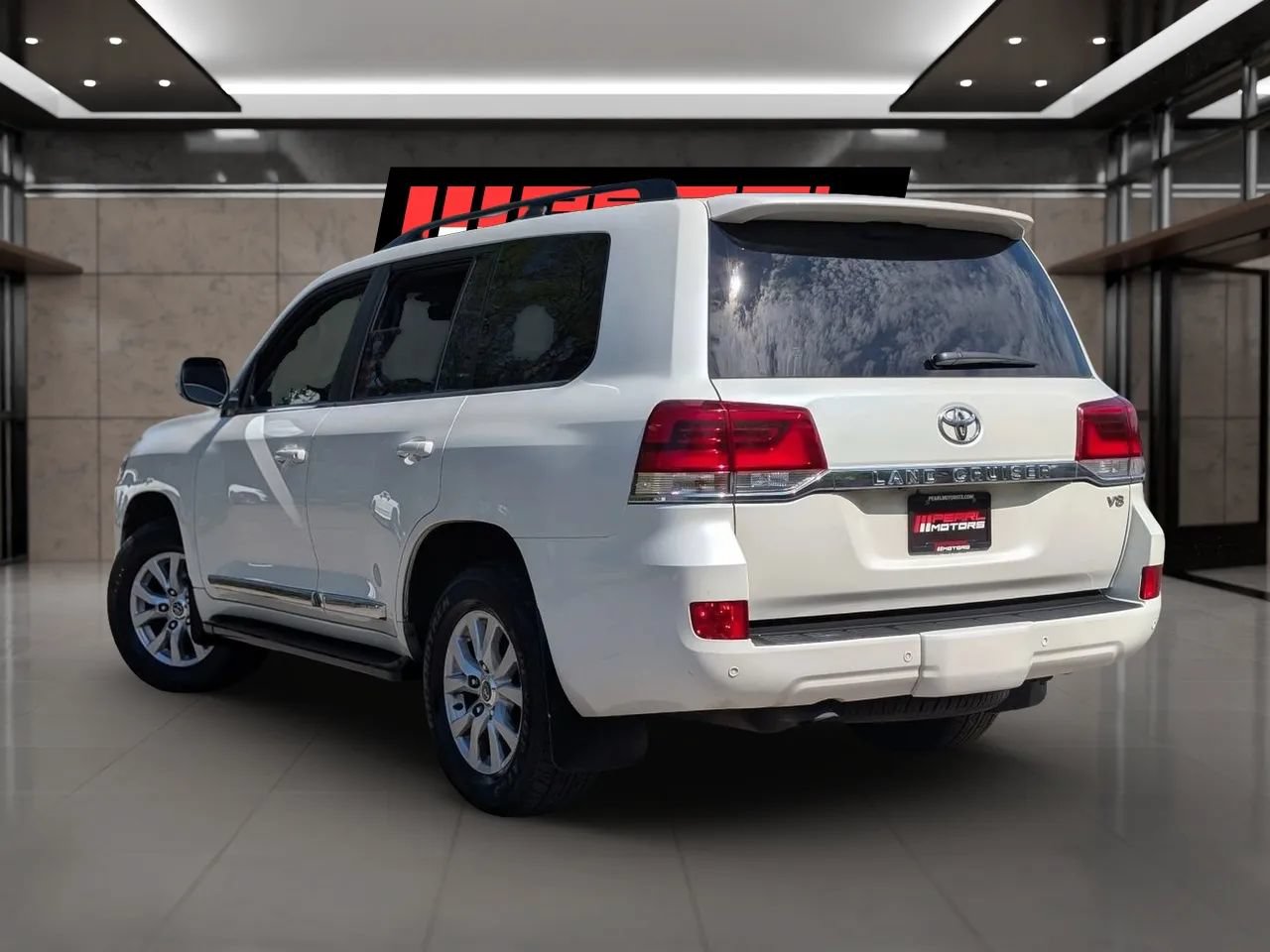 Used 2018 Toyota Land Cruiser AWD/4WD image 9