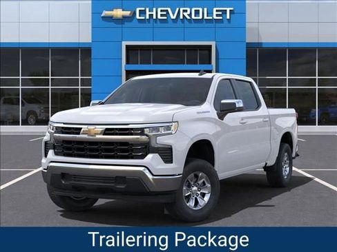 New 2025 Chevrolet Silverado 1500 LT w/ Protection Package image 6