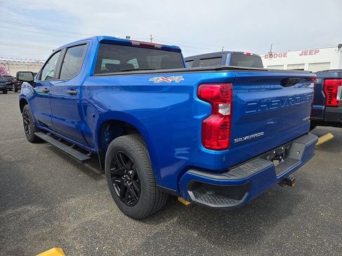 Used 2023 Chevrolet Silverado 1500 Custom image 6