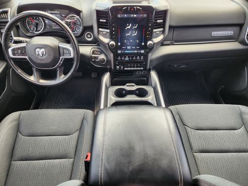 Used 2022 RAM 1500 Big Horn AWD/4WD image 26