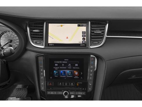 Used 2025 INFINITI QX55 Sensory image 19