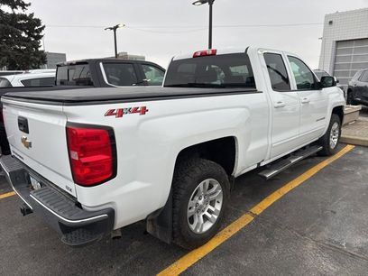 Used 2019 Chevrolet Silverado 1500 LT w/ All Star Edition