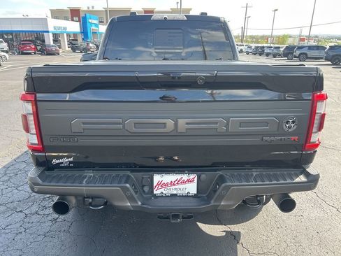 Used 2022 Ford F150 Raptor w/ Equipment Group 801A High AWD/4WD image 6