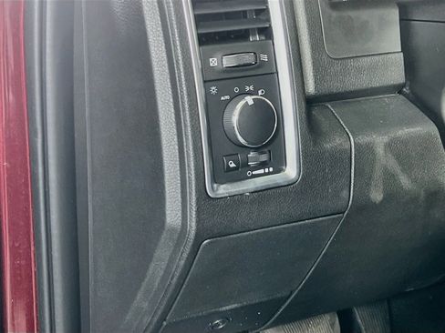 Used 2023 RAM 1500 Warlock w/ Electronics Group AWD/4WD image 10