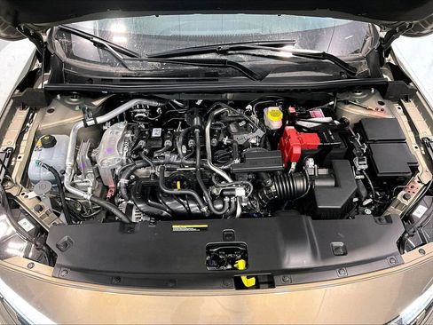 New 2026 Nissan Sentra SV w/ Floor Mat Package FWD image 11