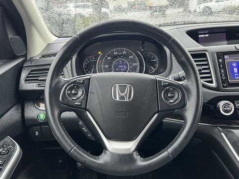 Used 2015 Honda CR-V EX-L image 18