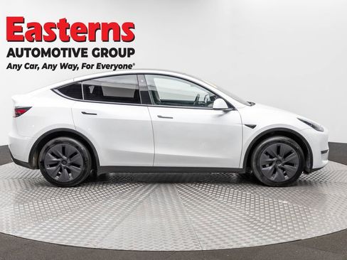 Used 2020 Tesla Model Y Long Range AWD/4WD image 4