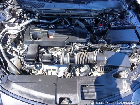 Used 2021 Acura TLX w/ Advance Package FWD image 28