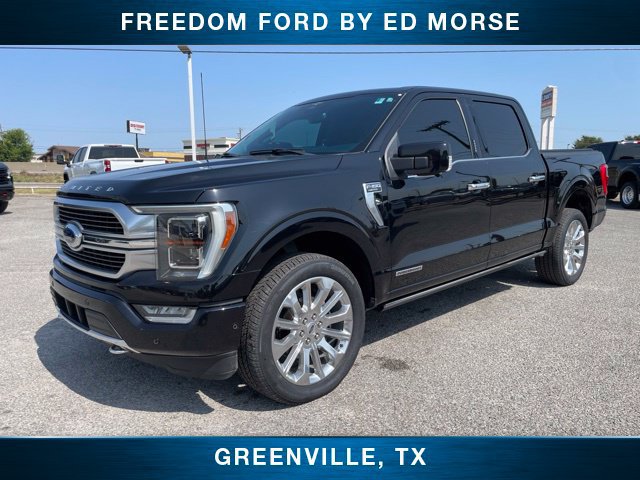 Used 2023 Ford F150 Limited AWD/4WD image 1