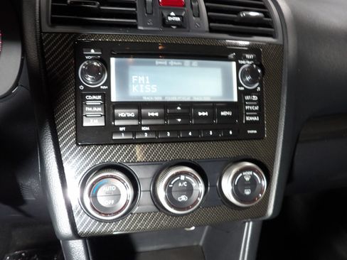 Used 2015 Subaru WRX Limited image 17