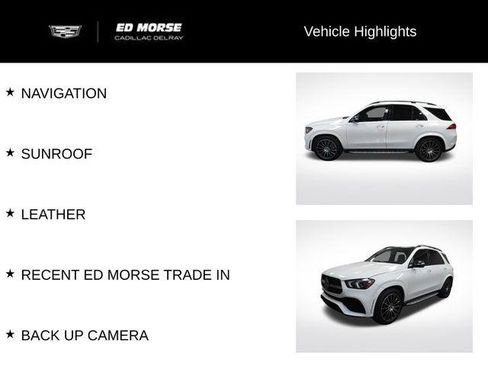 Used 2023 Mercedes-Benz GLE 450 4MATIC image 35