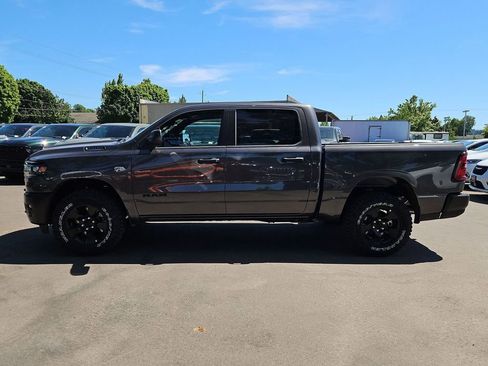 New 2026 RAM 1500 Classic Warlock AWD/4WD image 4