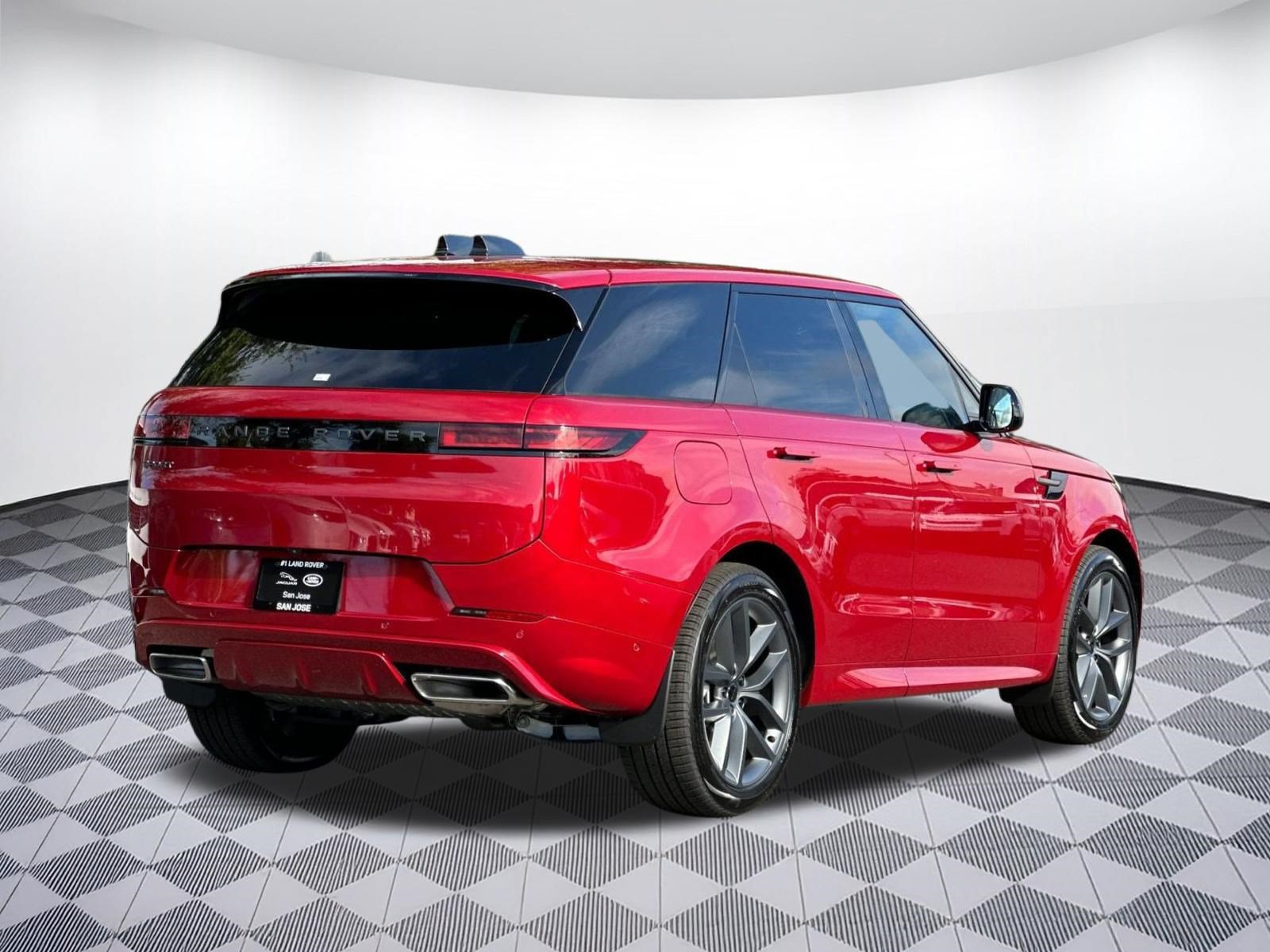 New 2026 Land Rover Range Rover Sport Dynamic SE AWD/4WD image 9
