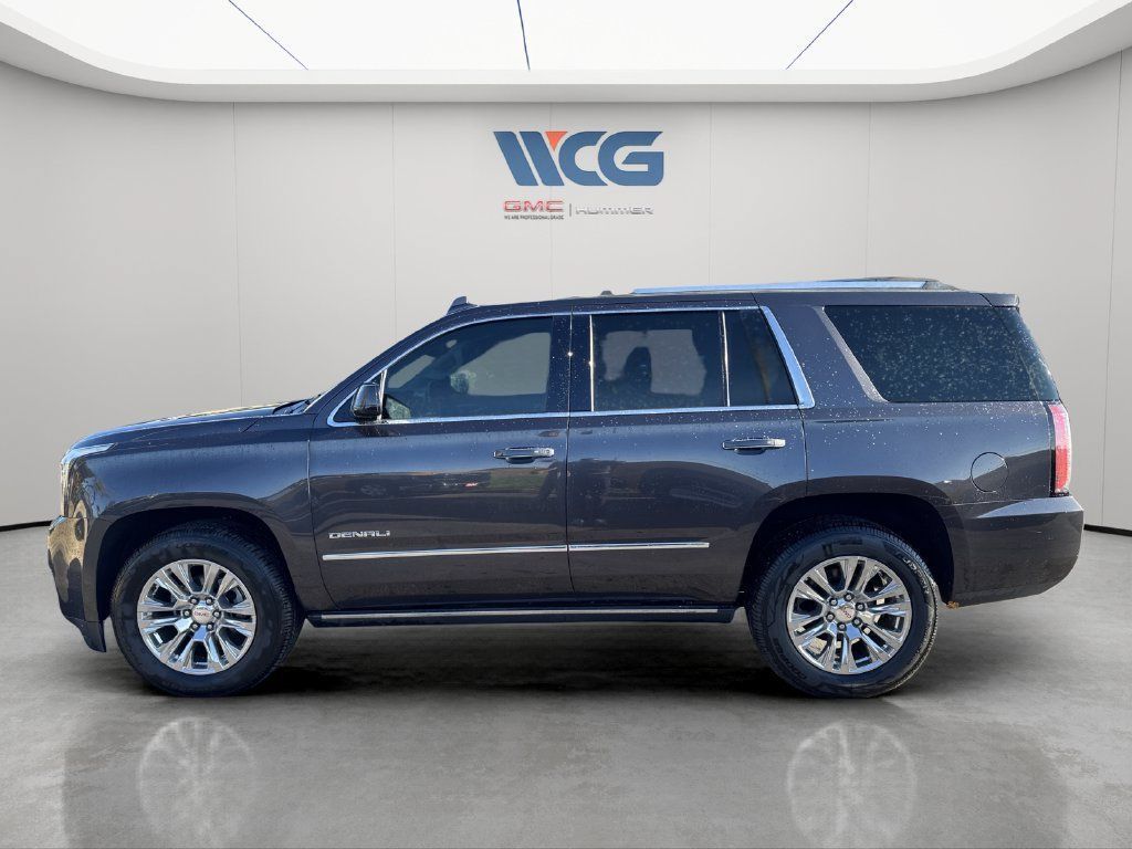 Used 2018 GMC Yukon Denali w/ Denali Ultimate Package AWD/4WD image 6