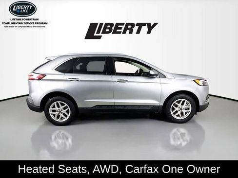 Used 2024 Ford Edge SEL w/ Convenience Package image 8