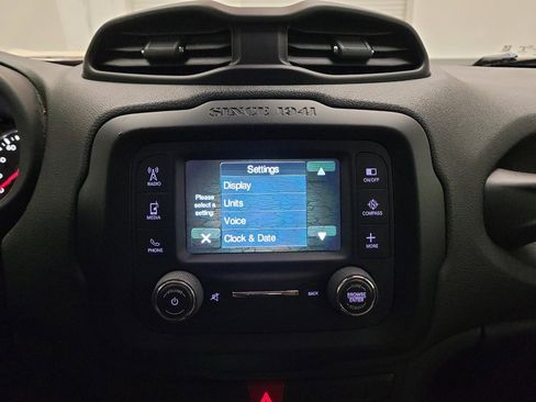 Used 2015 Jeep Renegade Latitude image 25