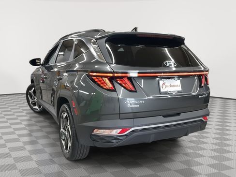 Used 2023 Hyundai Tucson SEL image 4