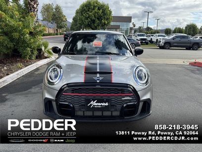 Used 2023 MINI Cooper John Cooper Works w/ Driver Assistance Package