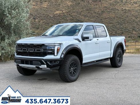 Used 2025 Ford F150 Raptor AWD/4WD image 1