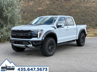 Used 2025 Ford F150 Raptor